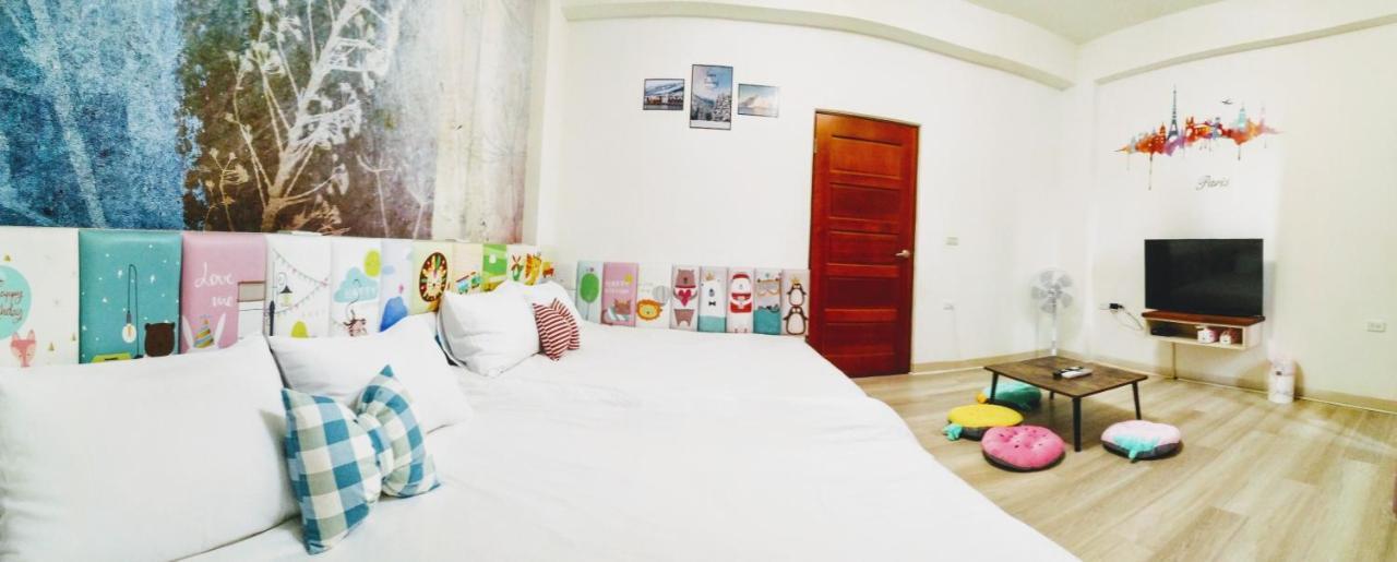 Tongxinyu Homestay Wujie Exterior foto